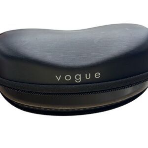 Vogue sunglasses case